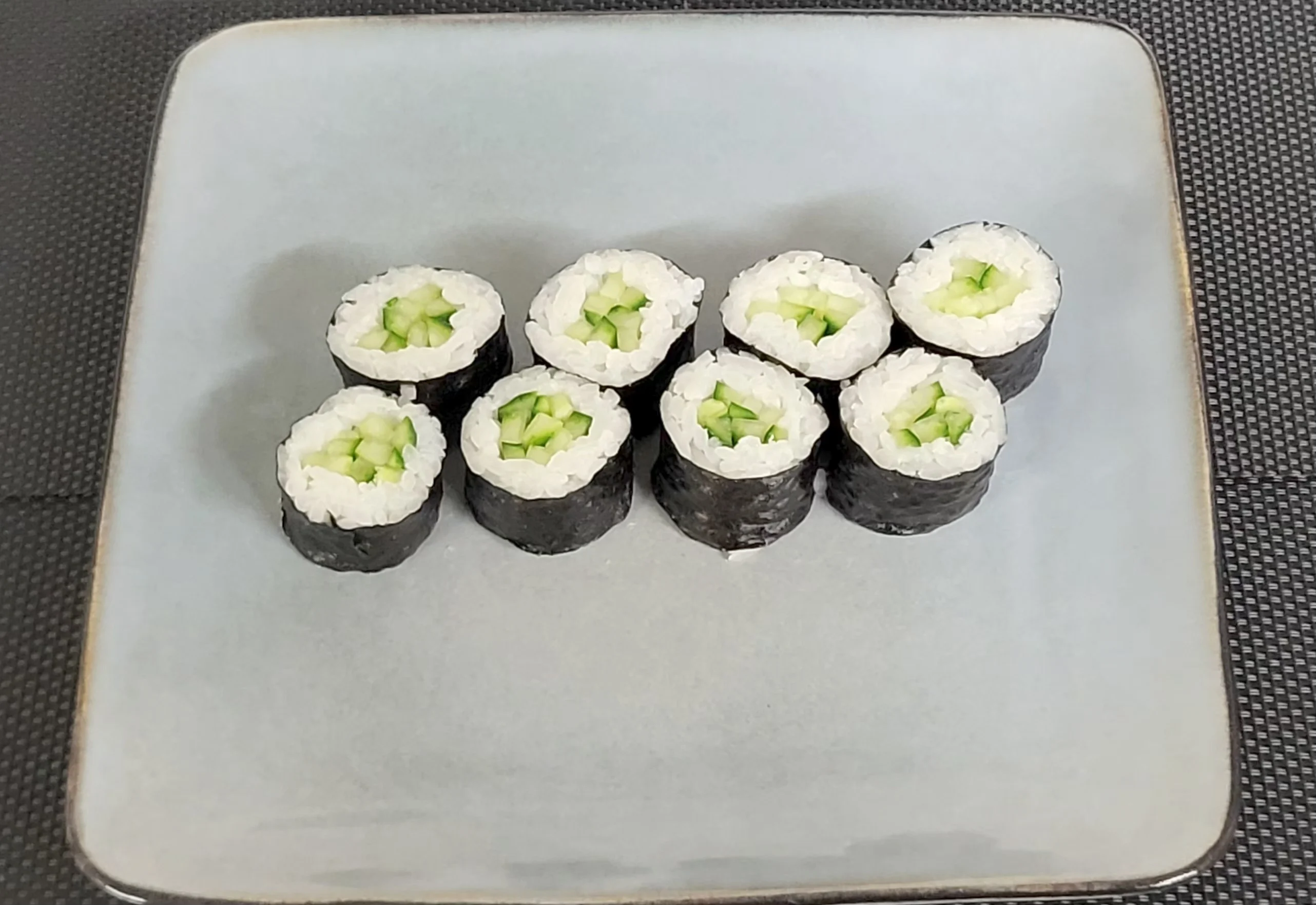 Maki concombre
