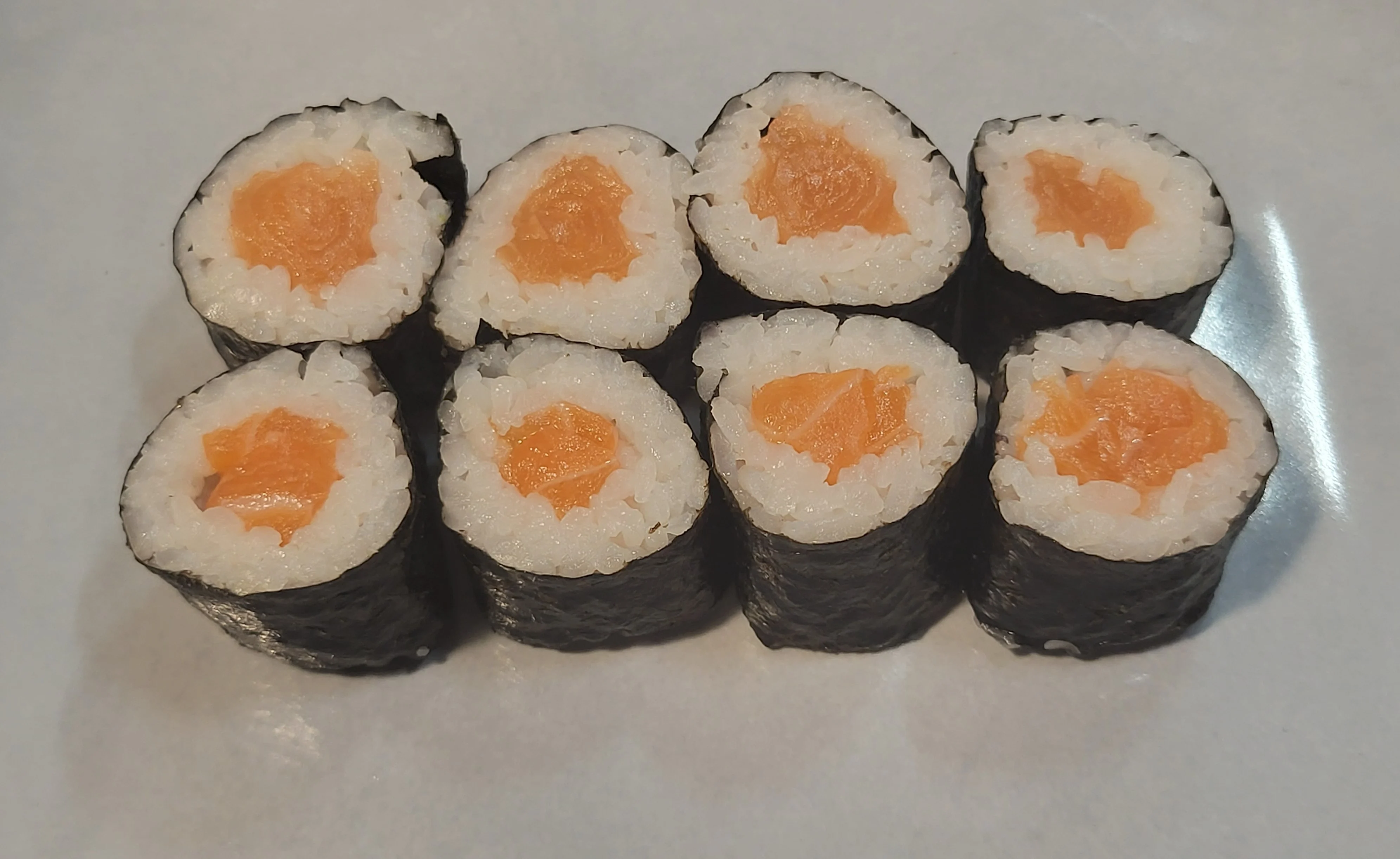 Maki saumon