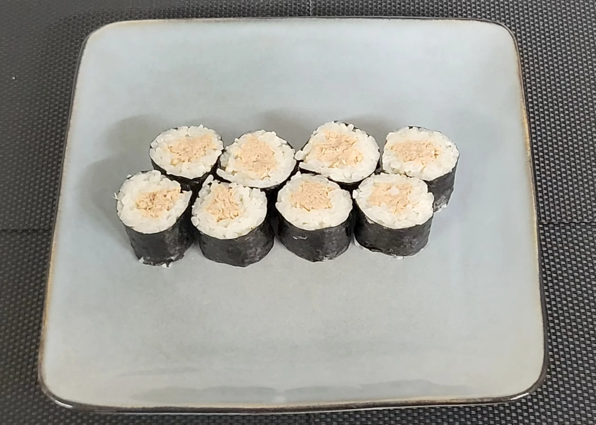 Maki thon cuit