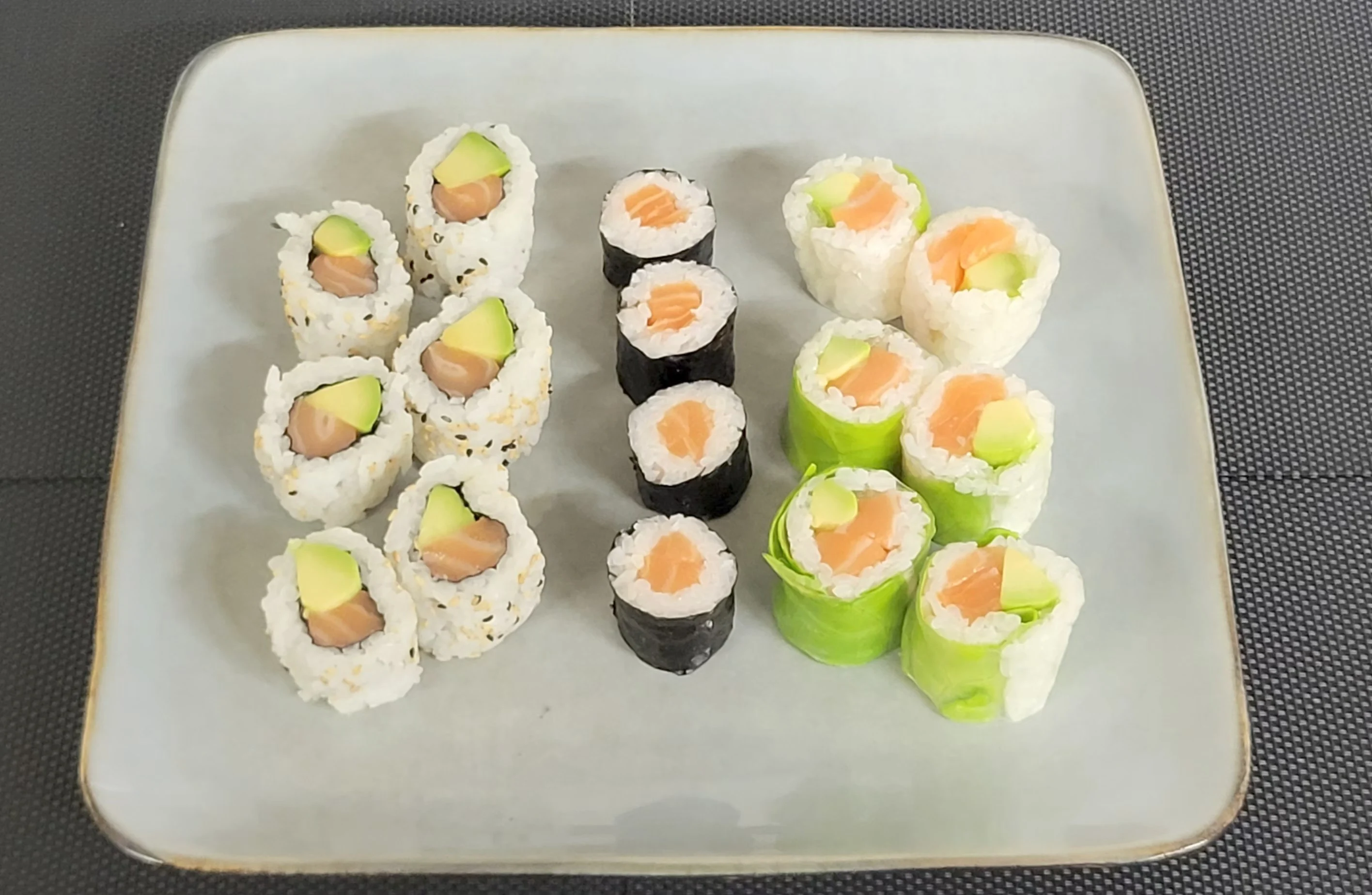 Sushi pour moi